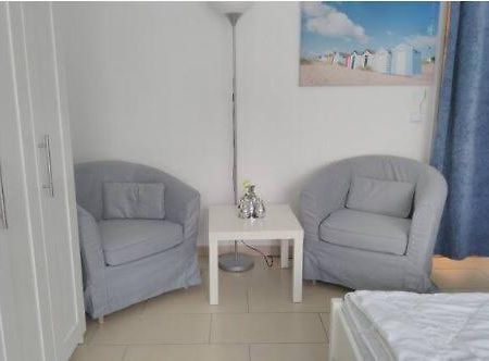 Ferienwohnung Finn im Haus Maarten Cuxhaven Exterior foto