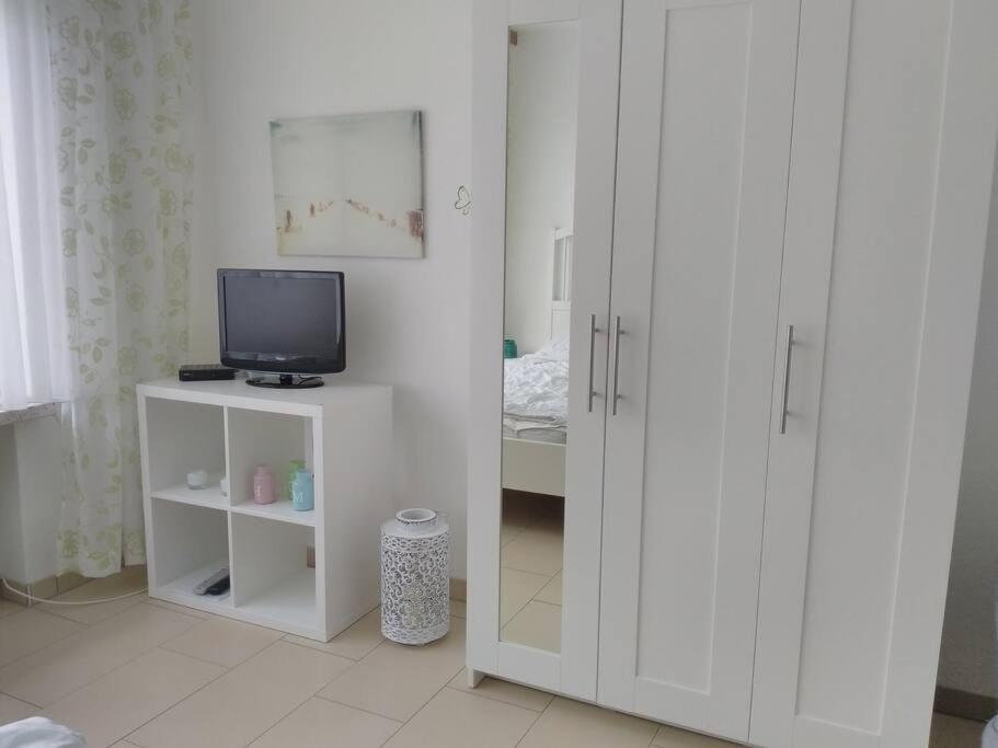 Ferienwohnung Finn im Haus Maarten Cuxhaven Exterior foto